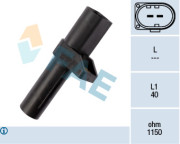 79202 FAE snímač impulzov kľukového hriadeľa 79202 FAE