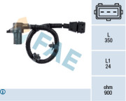 79302 Generátor impulsů, klikový hřídel FAE