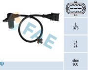 79303 Generátor impulsů, klikový hřídel FAE