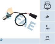 79410 Generátor impulsů, klikový hřídel FAE