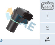 79470 Snímač, poloha vačkového hřídele FAE