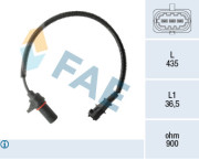 79478 FAE snímač impulzov kľukového hriadeľa 79478 FAE