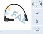 79480 Generátor impulsů, klikový hřídel FAE