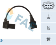 79481 Generátor impulsů, klikový hřídel FAE