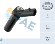 79540 Senzor otáček, automatická převodovka FAE