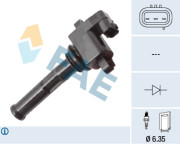 80457 Zapalovací cívka FAE