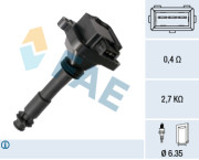 80461 Zapalovací cívka FAE