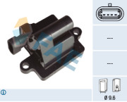 80485 Zapalovací cívka FAE