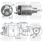 46072 Elektromagnetický spínač, startér MEAT & DORIA