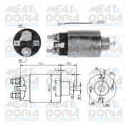 46282 Elektromagnetický spínač, startér MEAT & DORIA