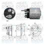 46310 Elektromagnetický spínač, startér MEAT & DORIA