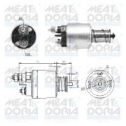 46311 Elektromagnetický spínač, startér MEAT & DORIA