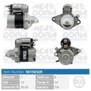 5015032R Startér MEAT & DORIA