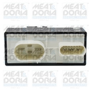 73240143 MEAT & DORIA relé dobehu ventilátora chladenia 73240143 MEAT & DORIA