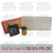 FKFIA202 MEAT & DORIA filter - sada FKFIA202 MEAT & DORIA