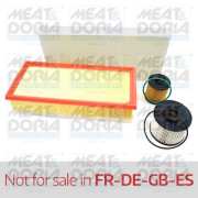 FKFIA204 Filtr-sada MEAT & DORIA