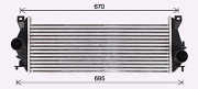 AU4338 Chladič turba AVA QUALITY COOLING