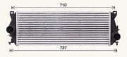 AU4339 Chladič turba AVA QUALITY COOLING