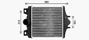 AU4348 Chladič turba AVA QUALITY COOLING