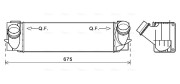 BW4457 Chladič turba AVA QUALITY COOLING