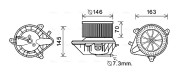 CN8292 vnitřní ventilátor AVA QUALITY COOLING