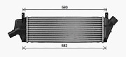 DN4479 Chladič turba AVA QUALITY COOLING