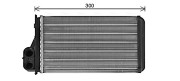 DN6473 Výměník tepla, vnitřní vytápění AVA QUALITY COOLING