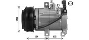 FDAK682 Kompresor, klimatizace AVA QUALITY COOLING