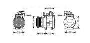 KAK130 Kompresor, klimatizace AVA QUALITY COOLING