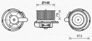 ME8287 vnitřní ventilátor AVA QUALITY COOLING