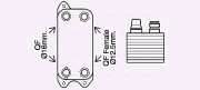 MS3686 Chladič oleje, automatická převodovka AVA QUALITY COOLING