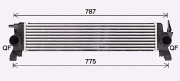 MS4720 Chladič turba AVA QUALITY COOLING