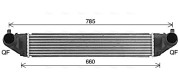 OL4713 Chladič turba AVA QUALITY COOLING