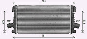 OL4722 Chladič turba AVA QUALITY COOLING