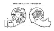 OL8644 vnitřní ventilátor AVA QUALITY COOLING