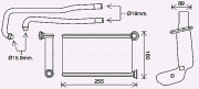 PE6419 Výměník tepla, vnitřní vytápění AVA QUALITY COOLING