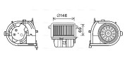 RT8591 vnitřní ventilátor AVA QUALITY COOLING