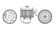 VN8354 vnitřní ventilátor AVA QUALITY COOLING