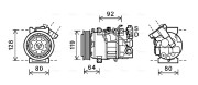 RTK492 Kompresor, klimatizace AVA QUALITY COOLING