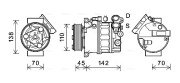 VOK192 Kompresor, klimatizace AVA QUALITY COOLING