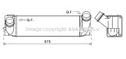 BW4494 Chladič turba AVA QUALITY COOLING