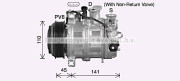 MSK773 Kompresor, klimatizace AVA QUALITY COOLING