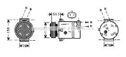 OLAK273 Kompresor, klimatizace AVA QUALITY COOLING