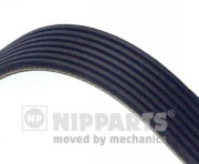 N1071770 NIPPARTS ozubený klinový remeň N1071770 NIPPARTS