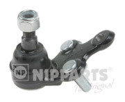 J4862001 NIPPARTS zvislý/nosný čap J4862001 NIPPARTS