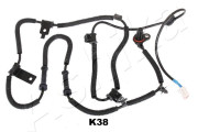 151-0K-K38 Snímač, počet otáček kol ASHIKA