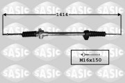 0004E54 Řídicí mechanismus SASIC