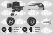 3900011 SASIC vodné čerpadlo + sada ozubeného remeňa 3900011 SASIC