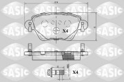 6216069 Válec kolové brzdy SASIC