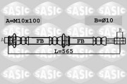 6606155 SASIC brzdová hadica 6606155 SASIC